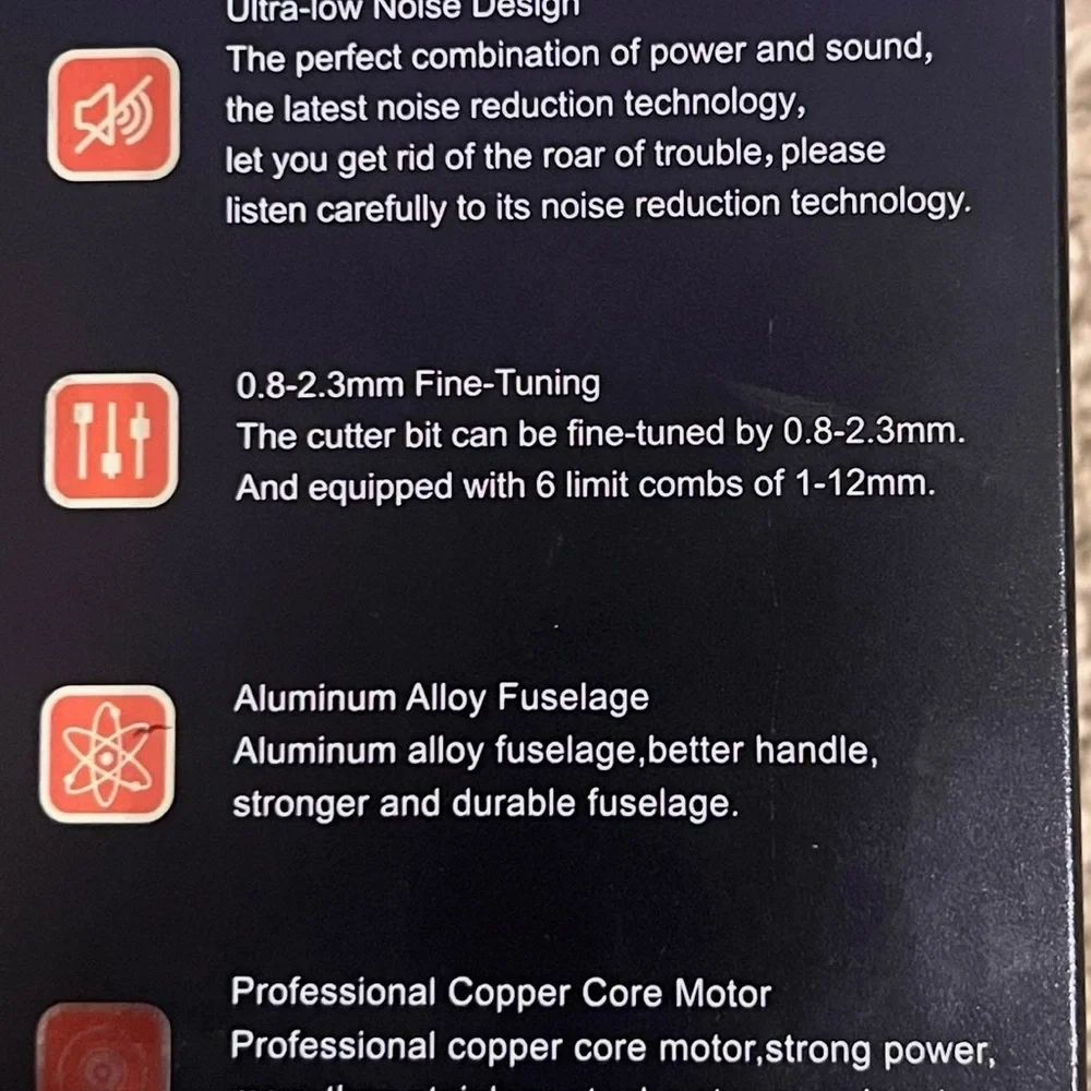Serimer Professional Plug In Pet Hair Clippers